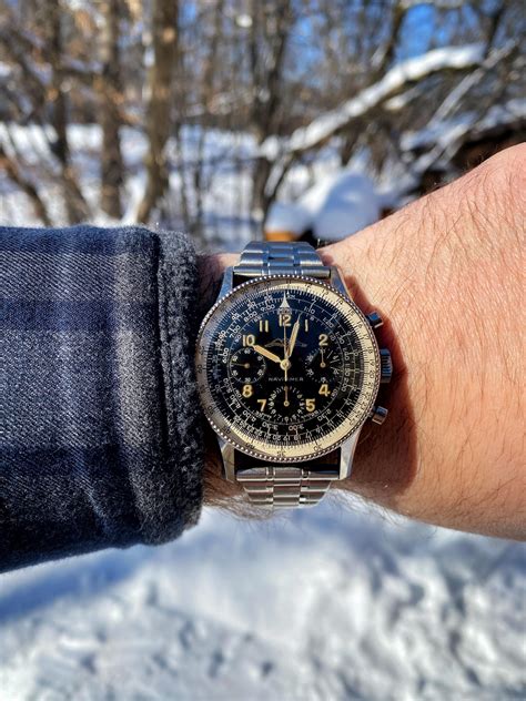 [Breitling] Vintage Navitimer ref. 806 AOPA : 